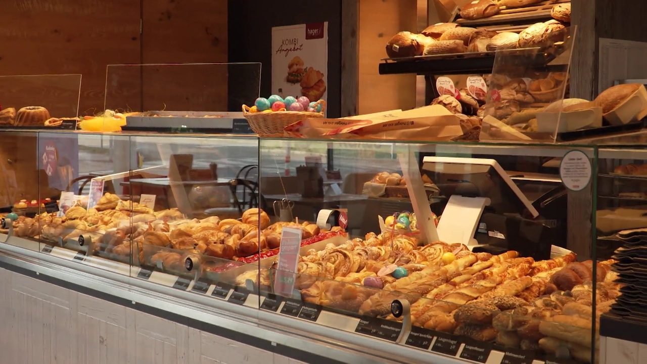 Bäckerei Hager – Wenn mit KI gebacken wird