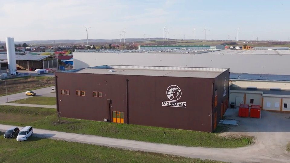 Landgarten – Biosnacks mit KI gewürzt